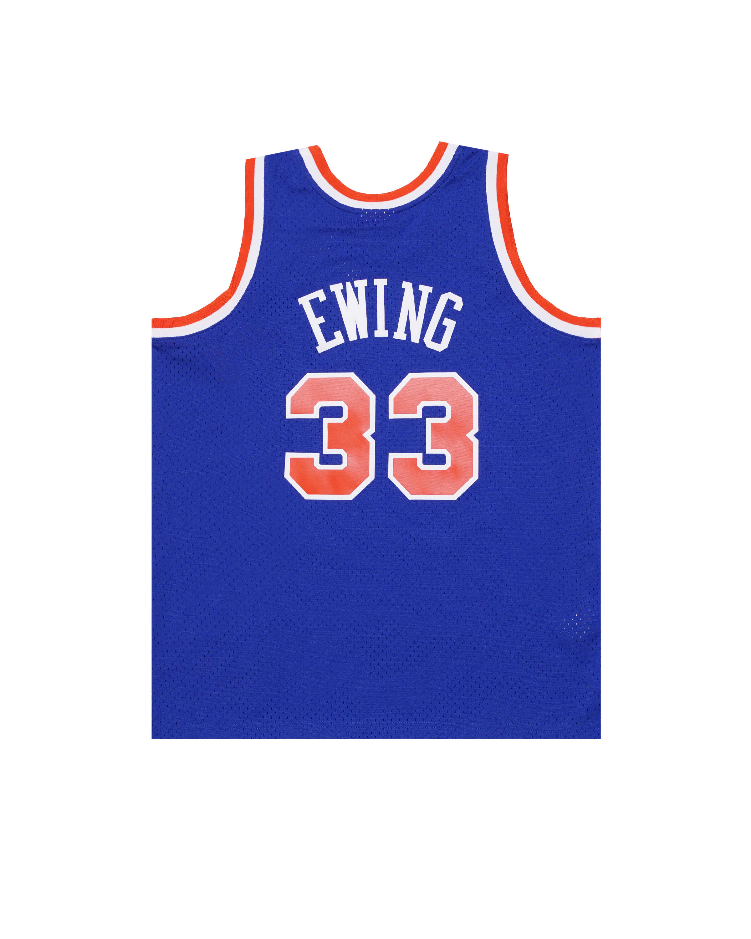 Mitchell Ness NBA SWINGMAN JERSEY 2.0 NY KNICKS 1991 92 P. Ewing 33 SMJYGS18186 NYKROYA91PEW AFEW STORE